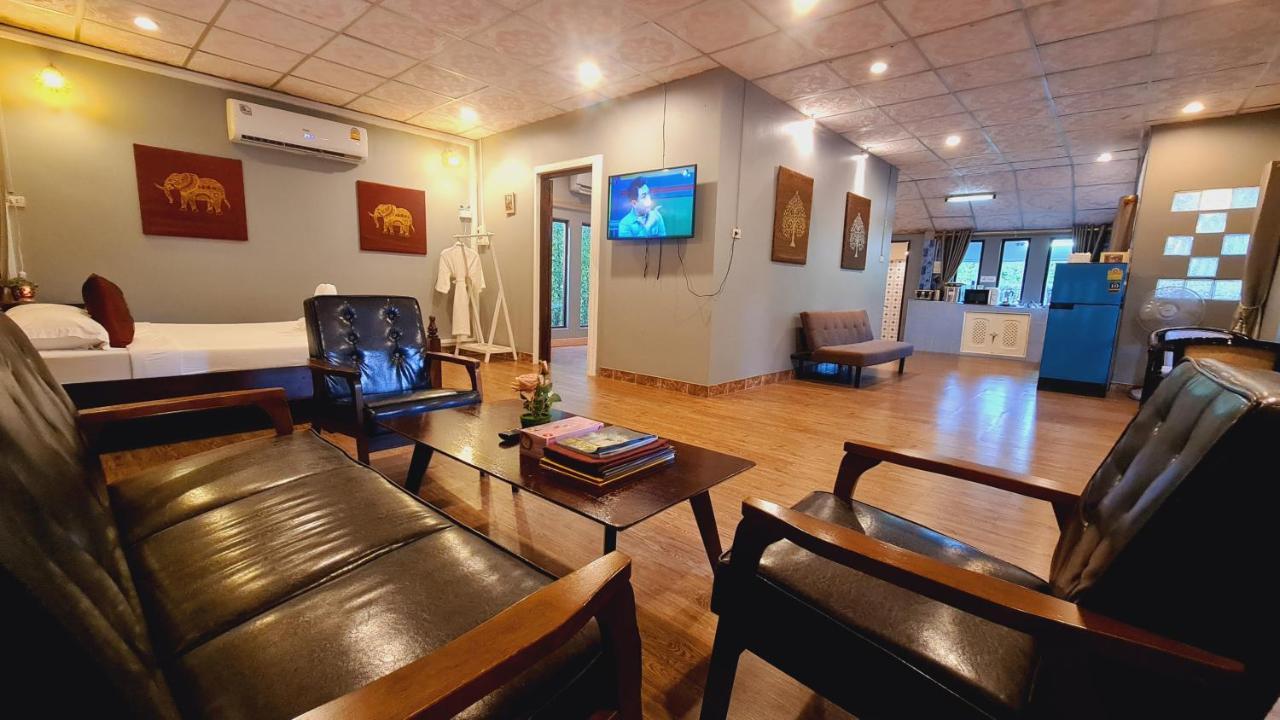 Amantra Homestay & Village Surat Thani Ngoại thất bức ảnh