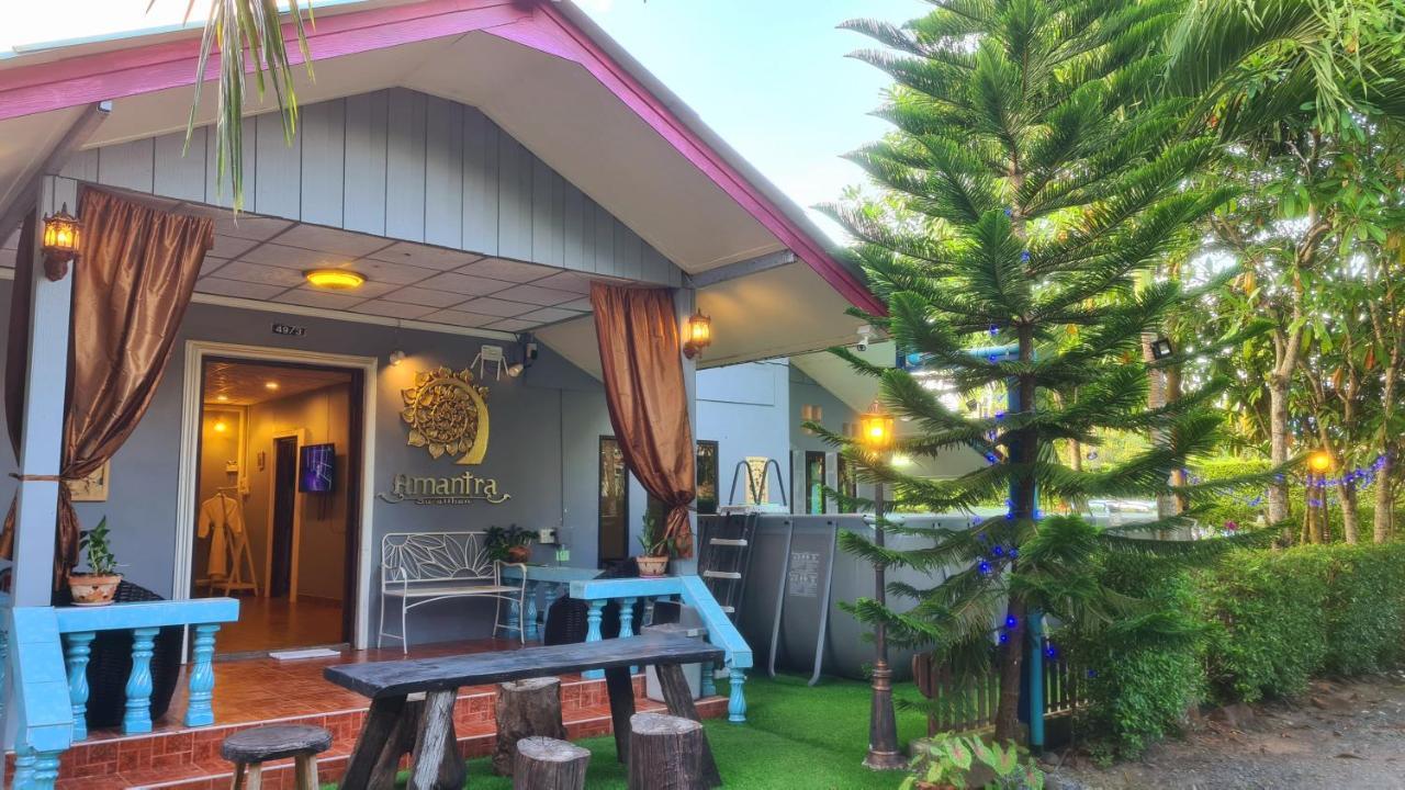 Amantra Homestay & Village Surat Thani Ngoại thất bức ảnh