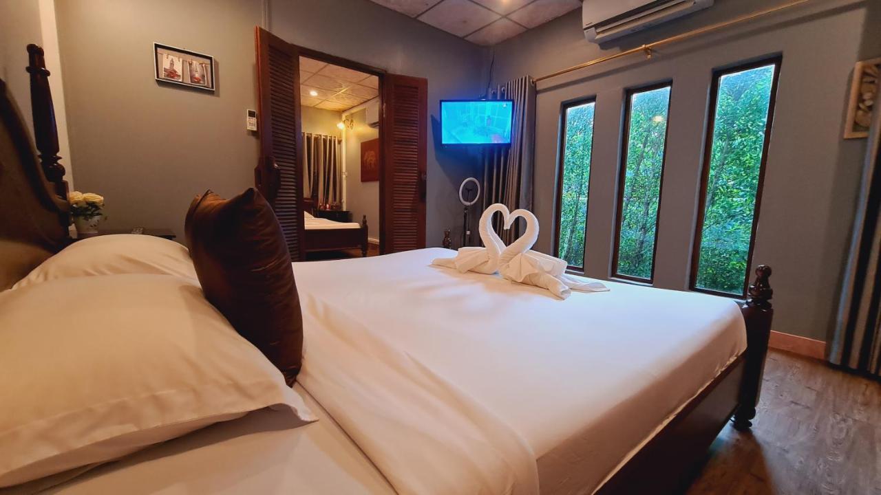 Amantra Homestay & Village Surat Thani Ngoại thất bức ảnh
