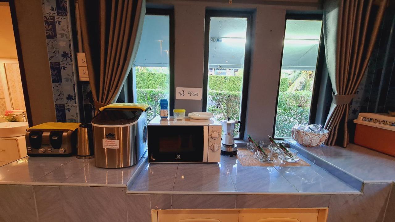 Amantra Homestay & Village Surat Thani Ngoại thất bức ảnh