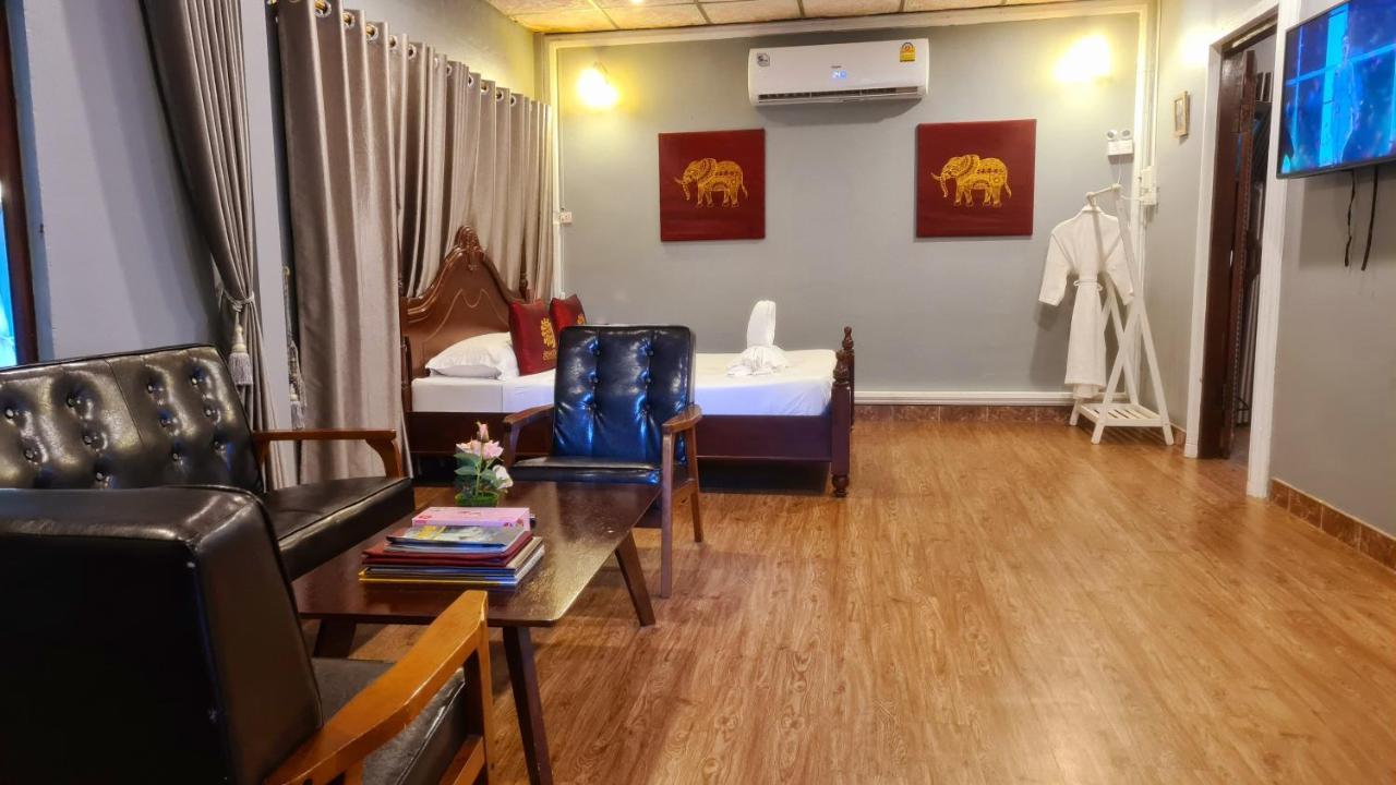 Amantra Homestay & Village Surat Thani Ngoại thất bức ảnh