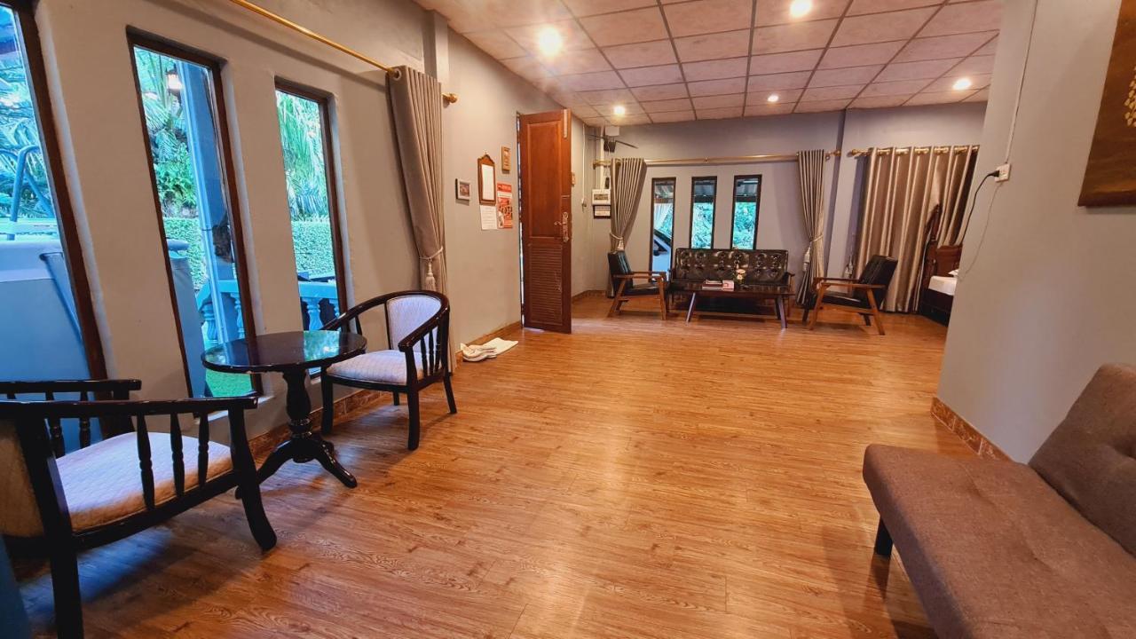 Amantra Homestay & Village Surat Thani Ngoại thất bức ảnh