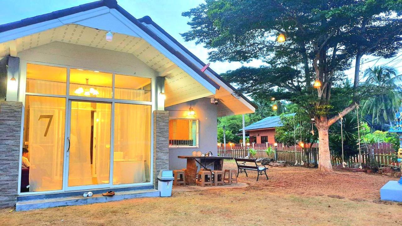Amantra Homestay & Village Surat Thani Ngoại thất bức ảnh