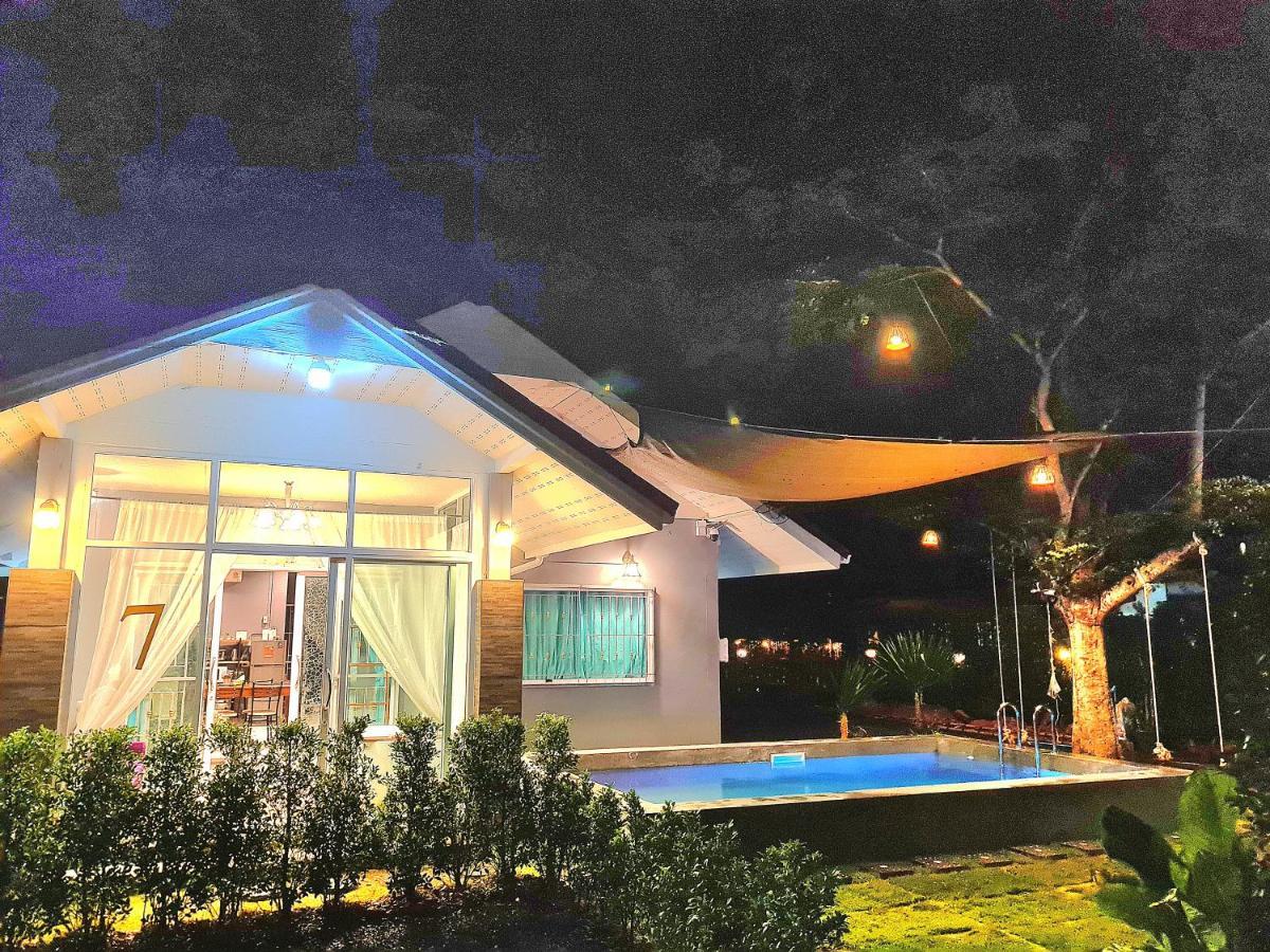 Amantra Homestay & Village Surat Thani Ngoại thất bức ảnh