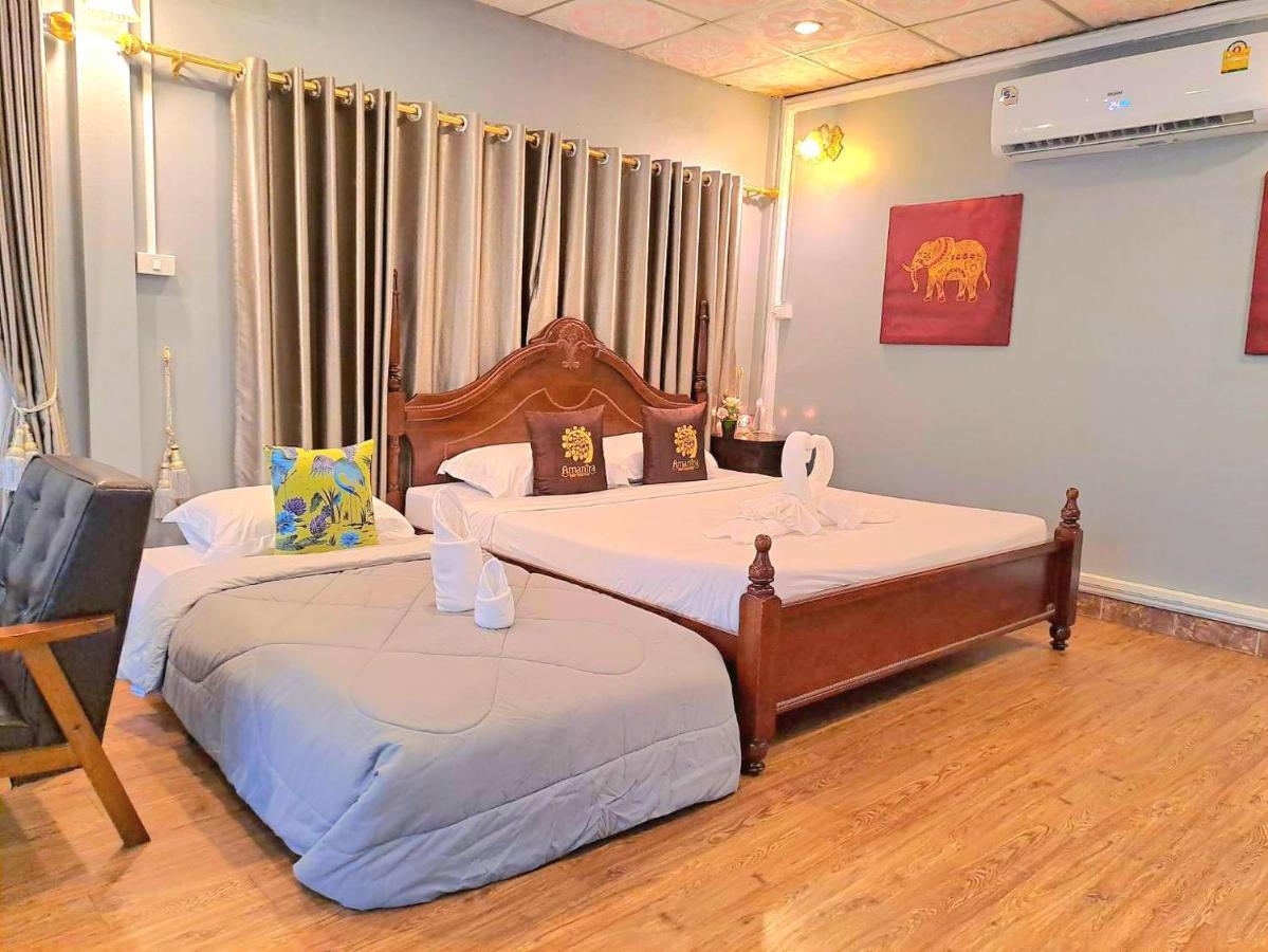 Amantra Homestay & Village Surat Thani Ngoại thất bức ảnh