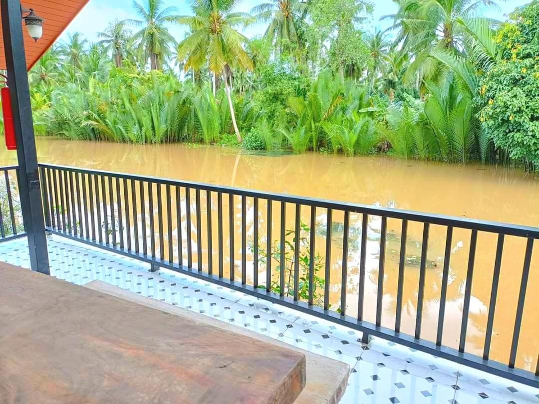 Amantra Homestay & Village Surat Thani Ngoại thất bức ảnh