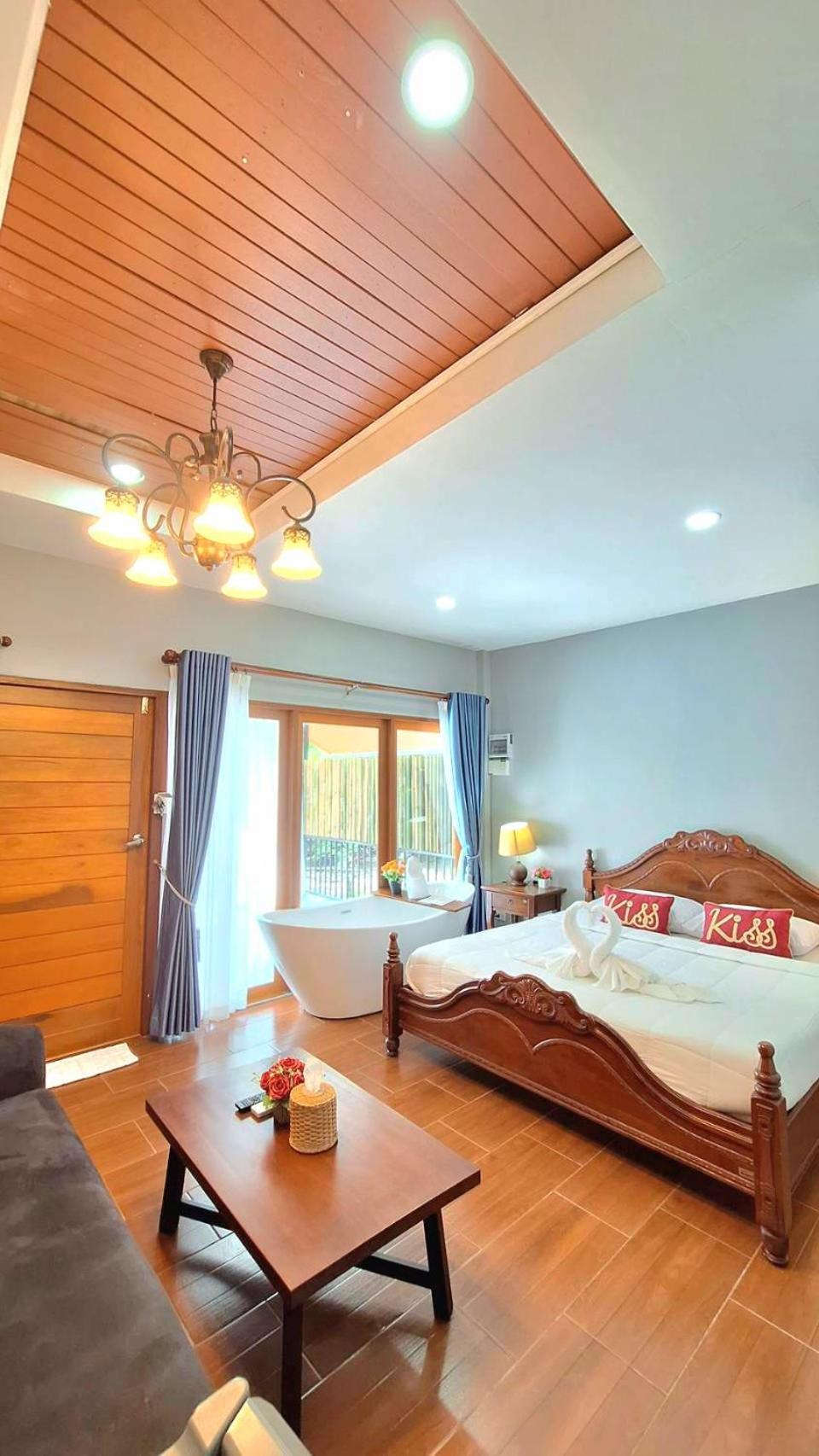 Amantra Homestay & Village Surat Thani Ngoại thất bức ảnh