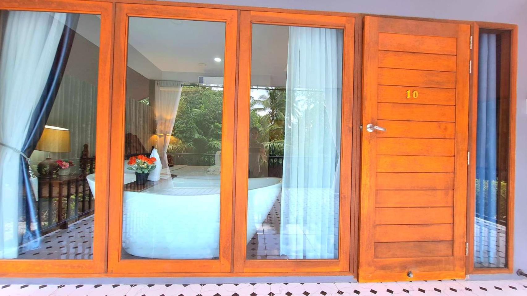 Amantra Homestay & Village Surat Thani Ngoại thất bức ảnh