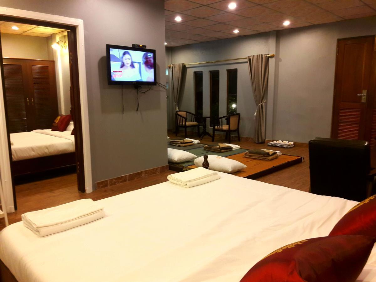 Amantra Homestay & Village Surat Thani Ngoại thất bức ảnh