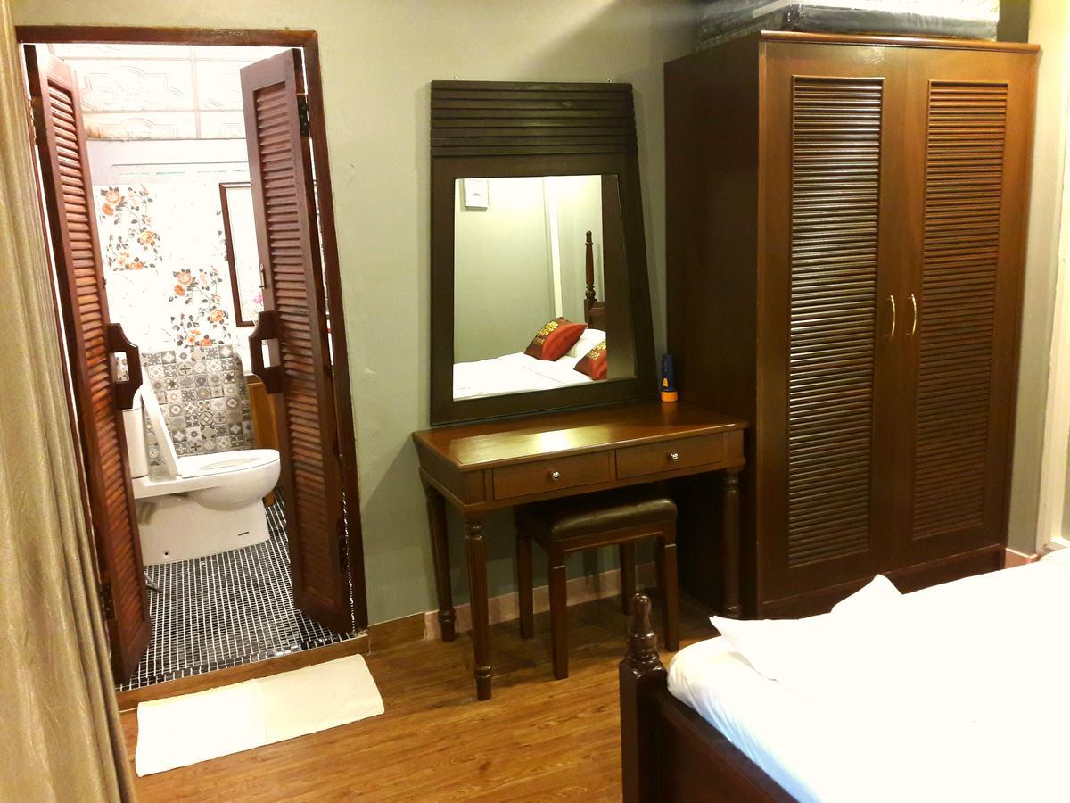 Amantra Homestay & Village Surat Thani Ngoại thất bức ảnh