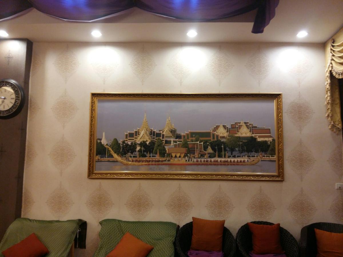 Amantra Homestay & Village Surat Thani Ngoại thất bức ảnh