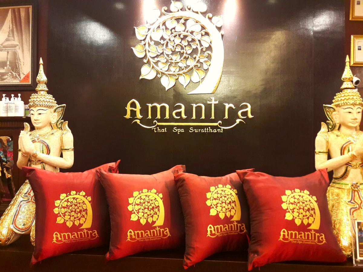Amantra Homestay & Village Surat Thani Ngoại thất bức ảnh