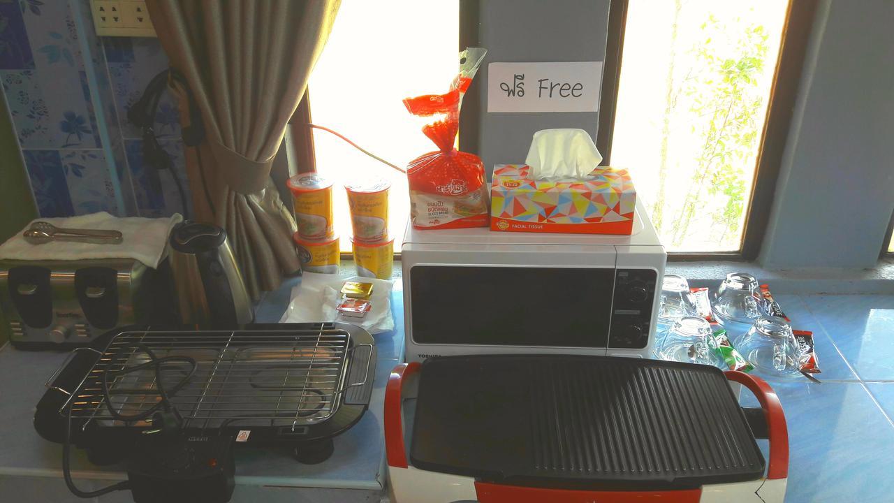 Amantra Homestay & Village Surat Thani Ngoại thất bức ảnh