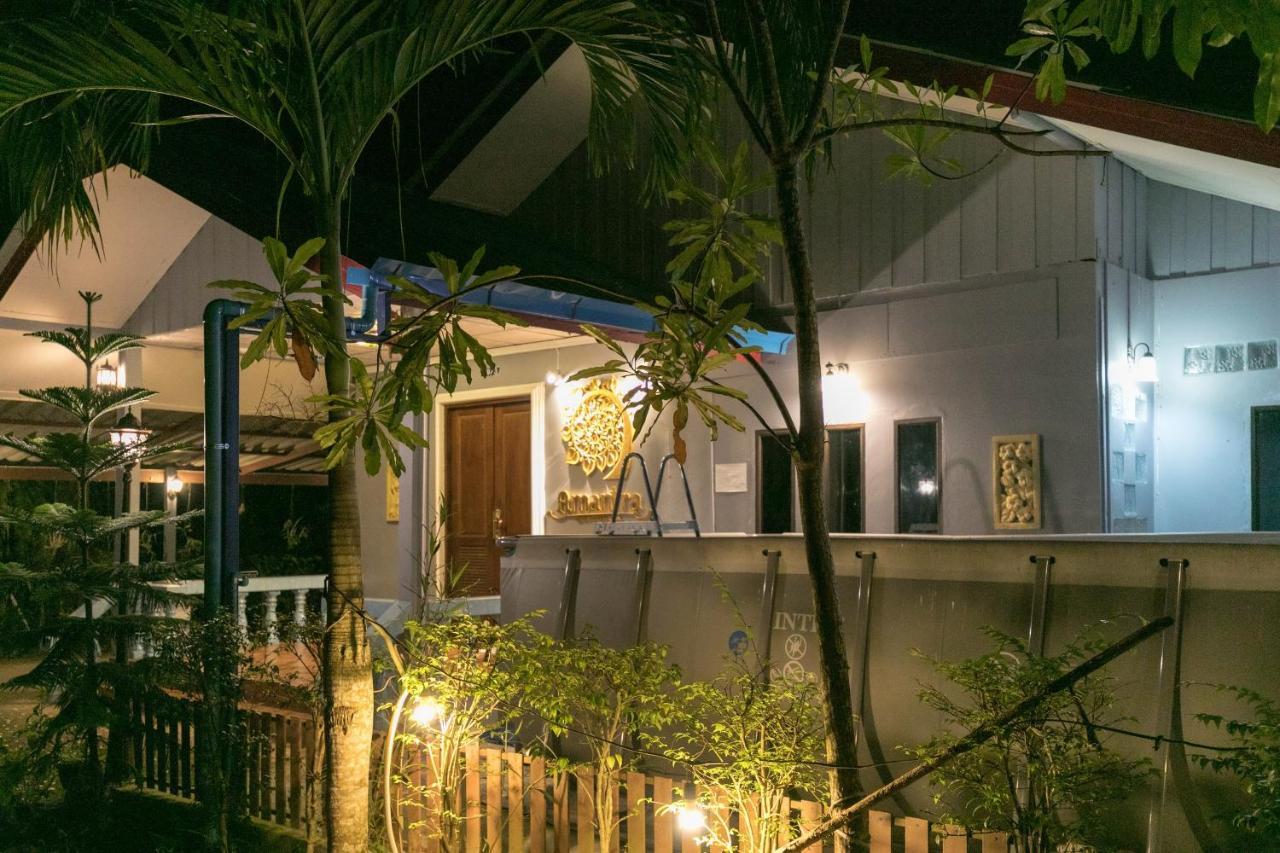 Amantra Homestay & Village Surat Thani Ngoại thất bức ảnh