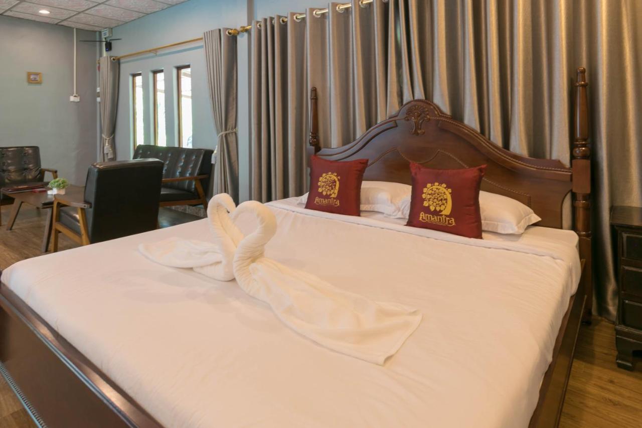 Amantra Homestay & Village Surat Thani Ngoại thất bức ảnh