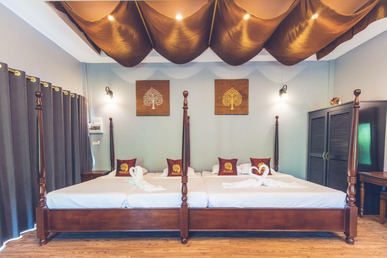 Amantra Homestay & Village Surat Thani Ngoại thất bức ảnh