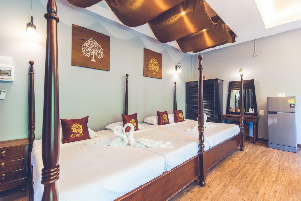 Amantra Homestay & Village Surat Thani Ngoại thất bức ảnh