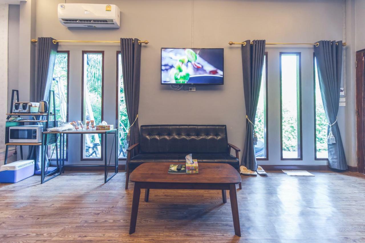 Amantra Homestay & Village Surat Thani Ngoại thất bức ảnh