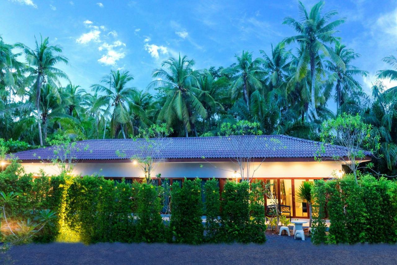 Amantra Homestay & Village Surat Thani Ngoại thất bức ảnh