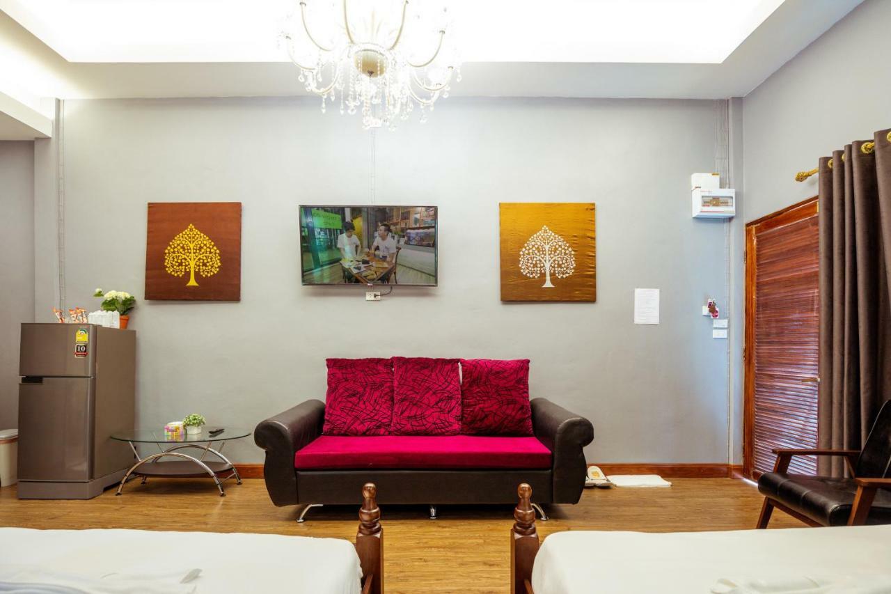 Amantra Homestay & Village Surat Thani Ngoại thất bức ảnh