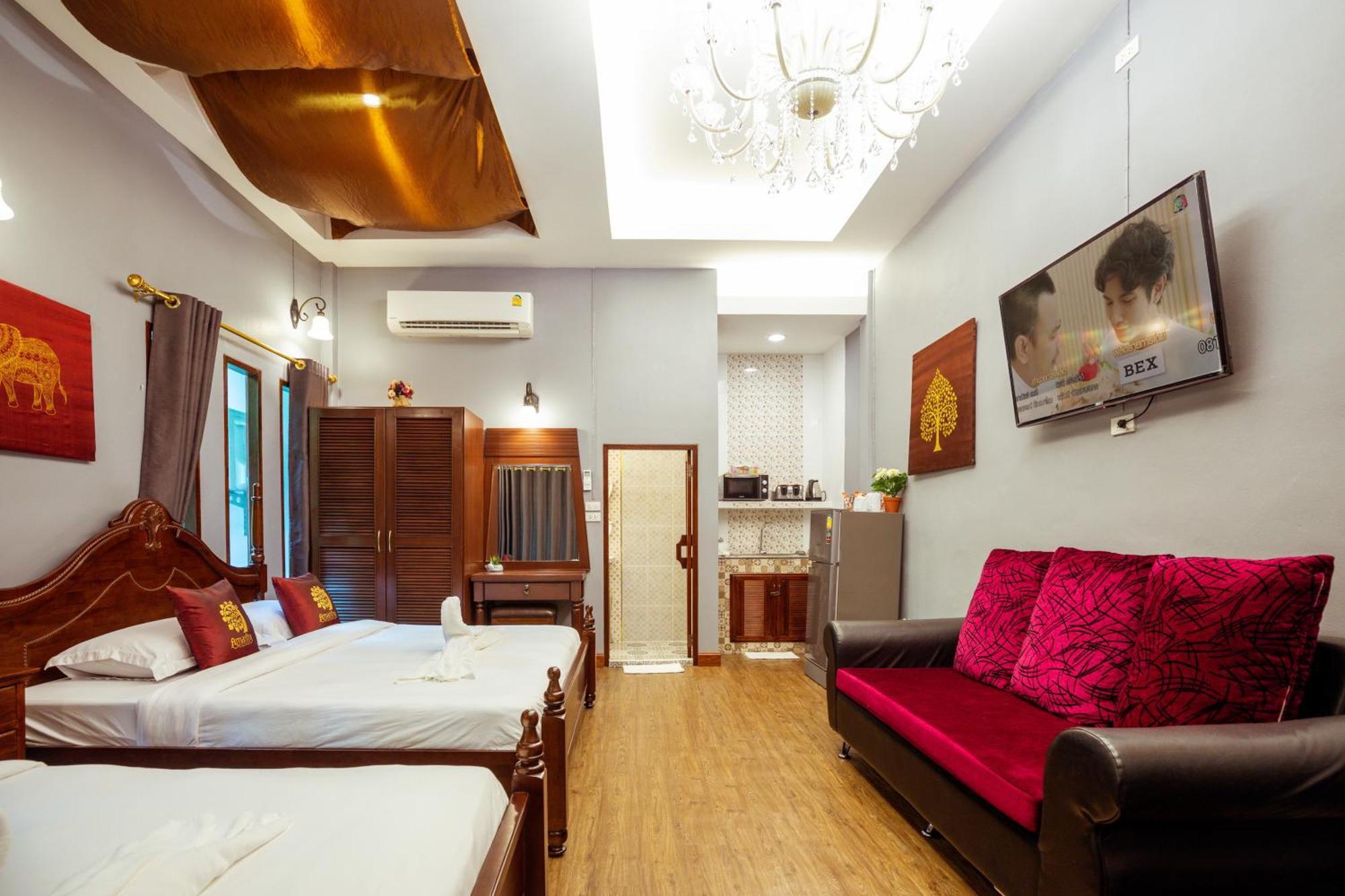 Amantra Homestay & Village Surat Thani Ngoại thất bức ảnh