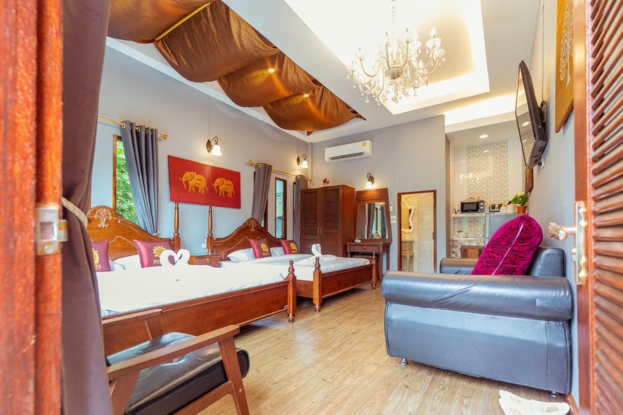 Amantra Homestay & Village Surat Thani Ngoại thất bức ảnh
