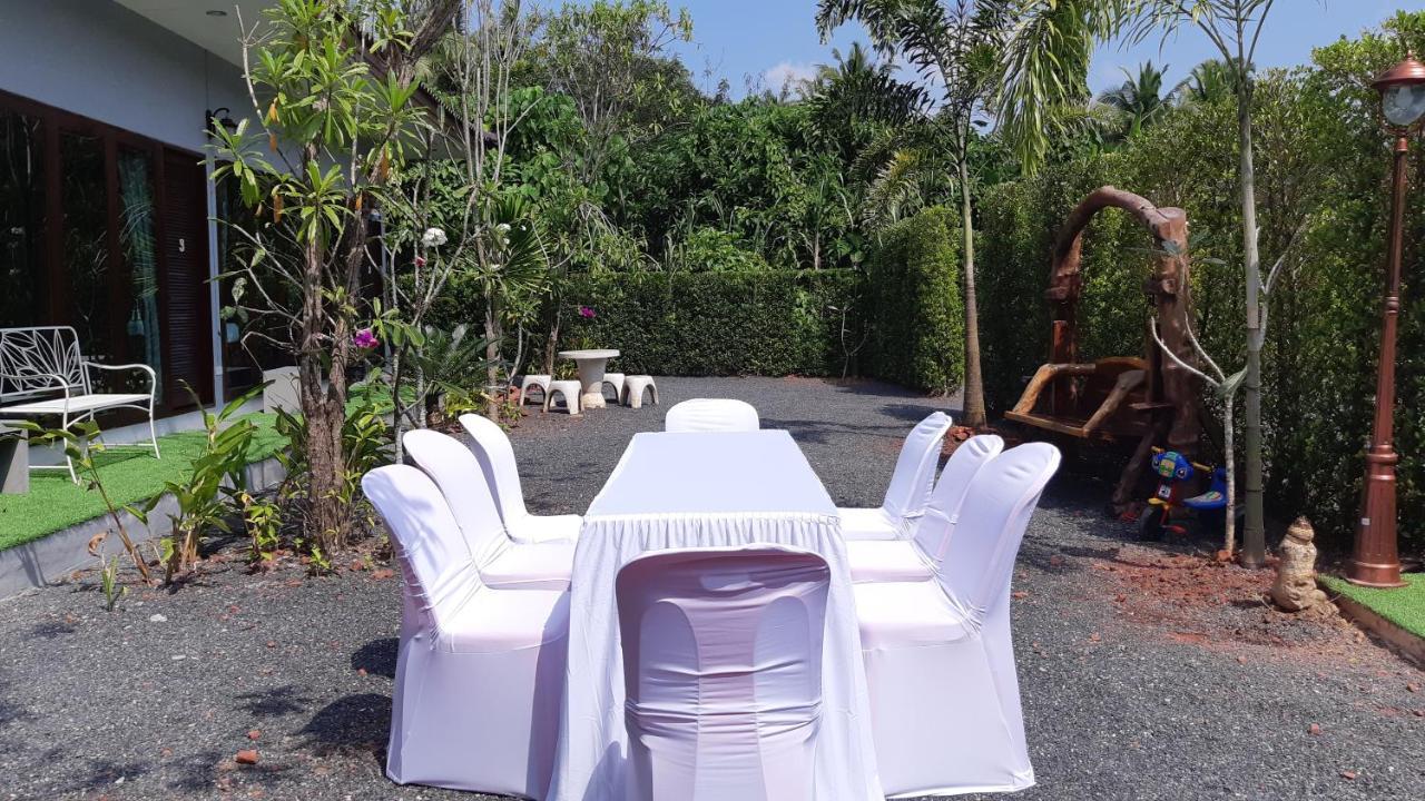 Amantra Homestay & Village Surat Thani Ngoại thất bức ảnh